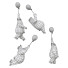 Statuette Humfry - Ginex