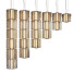 Lampy wiszące ANDlight Column Vertical Series - ne-Eugene