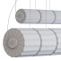 Pendelleuchten ANDlight Column Horizontal Series - ne-Eugene