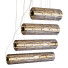 Pendelleuchten ANDlight Column Horizontal Series - ne-Eugene