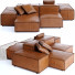Диван Living Divani Extrasoft - Visual.3d.art