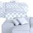 Диван Living Divani Extrasoft - Visual.3d.art