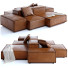 Диван Living Divani Extrasoft - Visual.3d.art