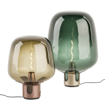 Lampes de table Lodes Flar by Patrick Norguet