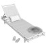 Шезлонг SKLUM Bamboo Sunbed Gossy - artpolka