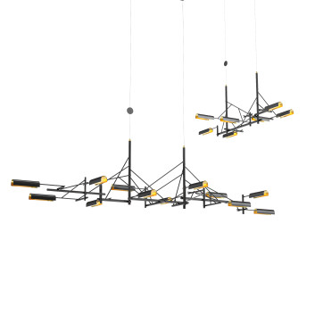 Люстри Moooi Tinkering