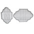 Дзеркала Hampton House Passabe Asymmetrical - Ginex