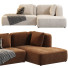 Sofa MAKE Nordic Basecamp Open End - Sohib3d