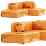 Sofa MAKE Nordic Basecamp Open End - Sohib3d