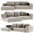 Sofa Jesse Daniel - Sohib3d