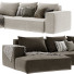 Sofa Jesse Daniel - Sohib3d
