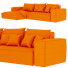 Sofa Jesse Daniel - Sohib3d