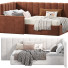Beds Woodsoft Valencia - Zikkoo