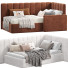 Beds Woodsoft Valencia - Zikkoo