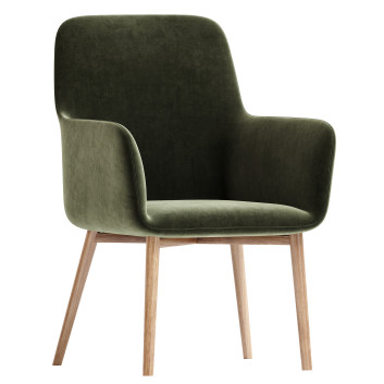 Fauteuil  Mark Modèle 3D