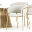 Tisch und Stühle Knoll Platner and La Forma Konnie - zvezdaboy