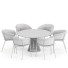 Tisch und Stühle Knoll Platner and La Forma Konnie - zvezdaboy
