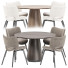 Tisch und Stühle Danetti Dining Set 42 Nolan and Nice - zvezdaboy