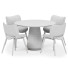 Tisch und Stühle Danetti Dining Set 42 Nolan and Nice - zvezdaboy
