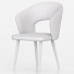 Fauteuil Satelliet UK Darford Open Back - zvezdaboy