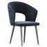 Fauteuil Satelliet UK Darford Open Back - zvezdaboy