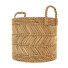 Кошик Bazar Bizar Banana Zigzag Natural - artpolka