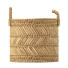 Кошик Bazar Bizar Banana Zigzag Natural - artpolka