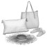 Ensemble d'accessoires Boho Style Beach with Hat and Slippers - artpolka