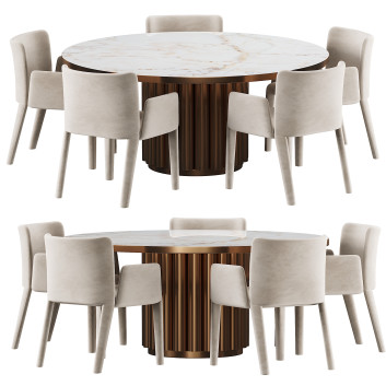 CB2 Lars Set 3D-Modell