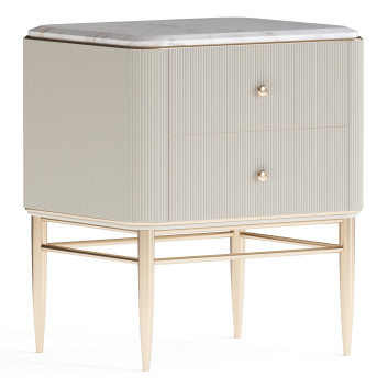 Table de chevet LaLume TT00116
