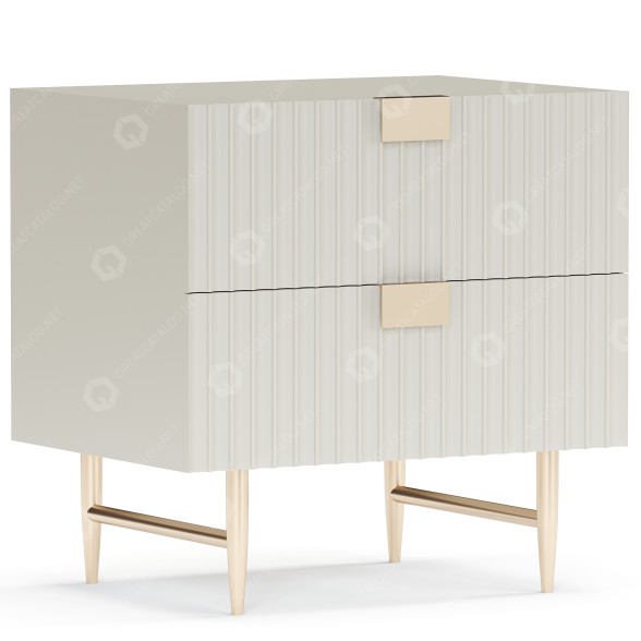 Nachttisch LaLume TT00117 3D-Modell