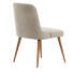 Стілець West Elm Mid-Century Velvet - DayToday