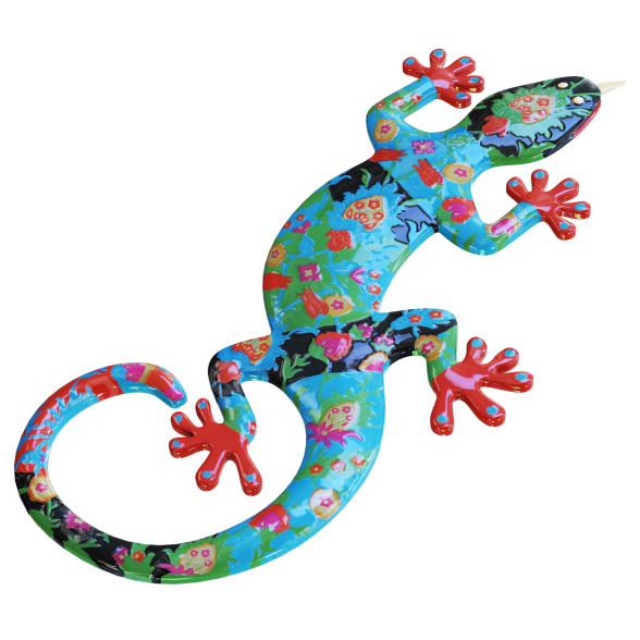 Statuette Gecko 3D model