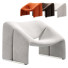Fotel Pierre Paulin Groovy Lounge - Neeo