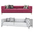 Sofa Carina - acer11757