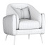 Armchair Trusted & Trendy Versatile Italy Lounge - acer11757