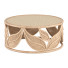 Coffee Table Valentine and Co Collections Lupine Rattan - acer11757