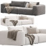 Sofá HW Home Fenton - Neeo