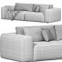 Sofá HW Home Fenton - Neeo