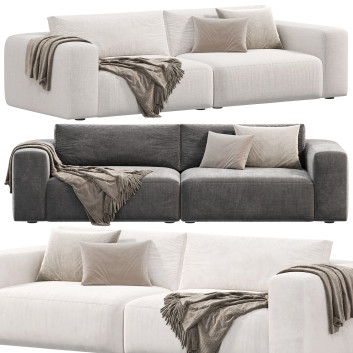 Sofa HW Home Fenton 3D-Modell