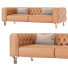 Sofá Bellona Montego Living Room Sleeper - acer11757