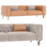 Sofá Bellona Montego Living Room Sleeper - acer11757