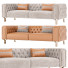 Sofá Bellona Montego Living Room Sleeper - acer11757