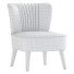 Président Armless Accent Modern Velvet Leisure - acer11757