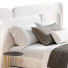 Beds and Bedside Tables The High Wall Lauren Mini - Zikkoo