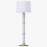Торшер Ralph Lauren Allen in Natural Brass - zifir3d