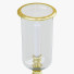 Свічник Ralph Lauren Classic Hurricane - zifir3d