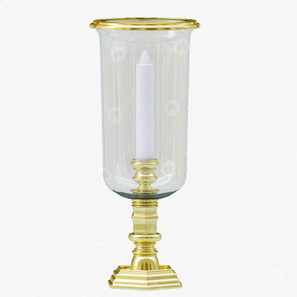 Свічник Ralph Lauren Classic Hurricane 3D модель