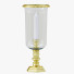 Свічник Ralph Lauren Classic Hurricane - zifir3d