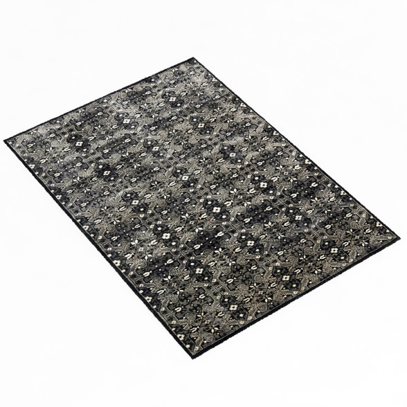Tapis Ralph Lauren RLR7732D Sheldon modèle 3D
